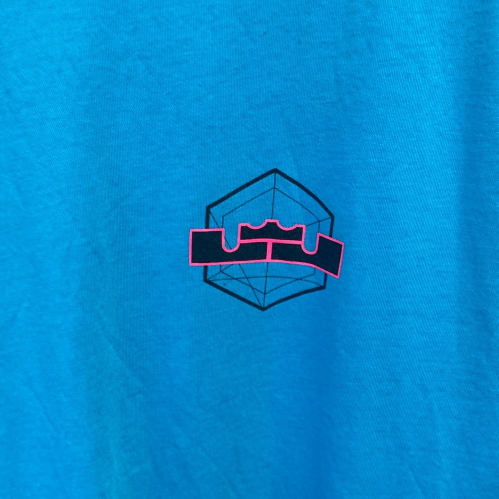 Nike Lebron t shirt